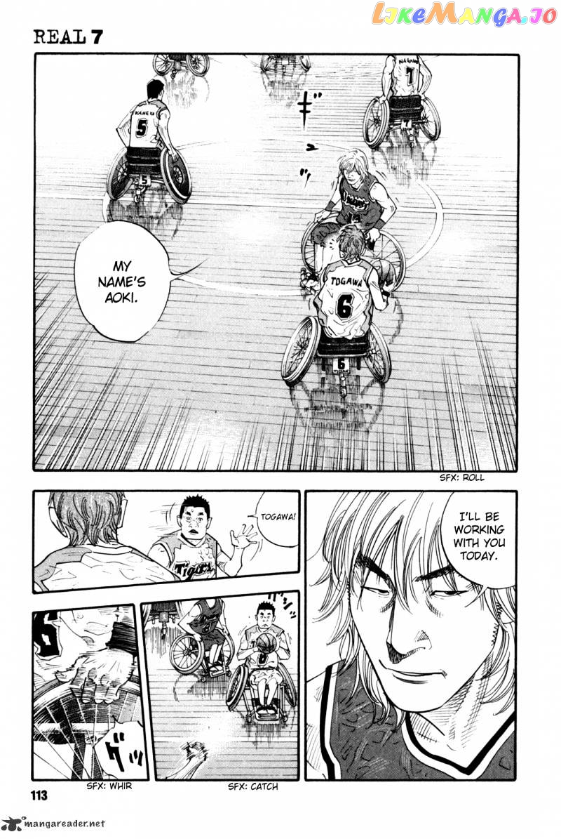 Real, Chapter 40 image 05